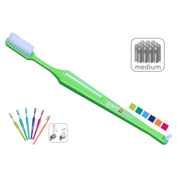 Paro Adult Toothbrush M43 Medium