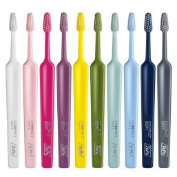 TePe SELECT Compact Soft Toothbrush, Bag of 100