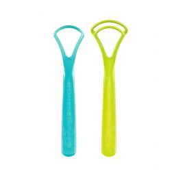 Curaprox Tongue Cleaner Duo Set