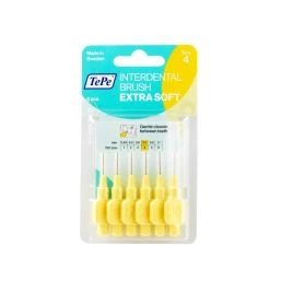 TePe IDB X-Soft Yellow 0.7mm, Blister of 6