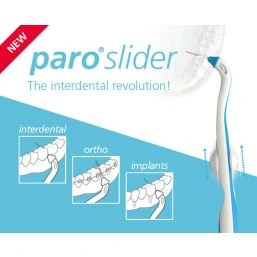 Paro Slider Starter Kit
