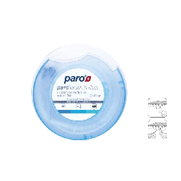 Paro Brush 'n Floss 20 x 15cm