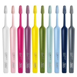 TePe SELECT Compact Soft Toothbrush, Bag of 100